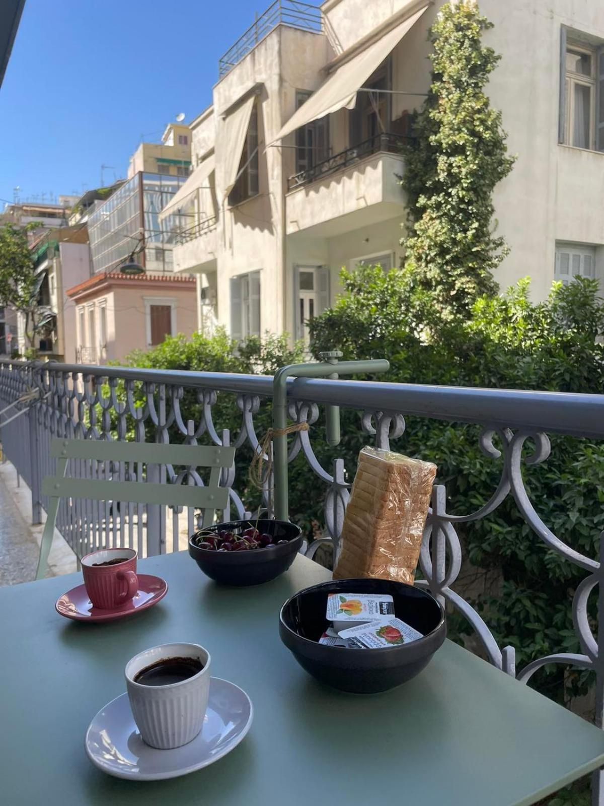 Acropolis 80m2 Friends&family Olivehome Apartment *