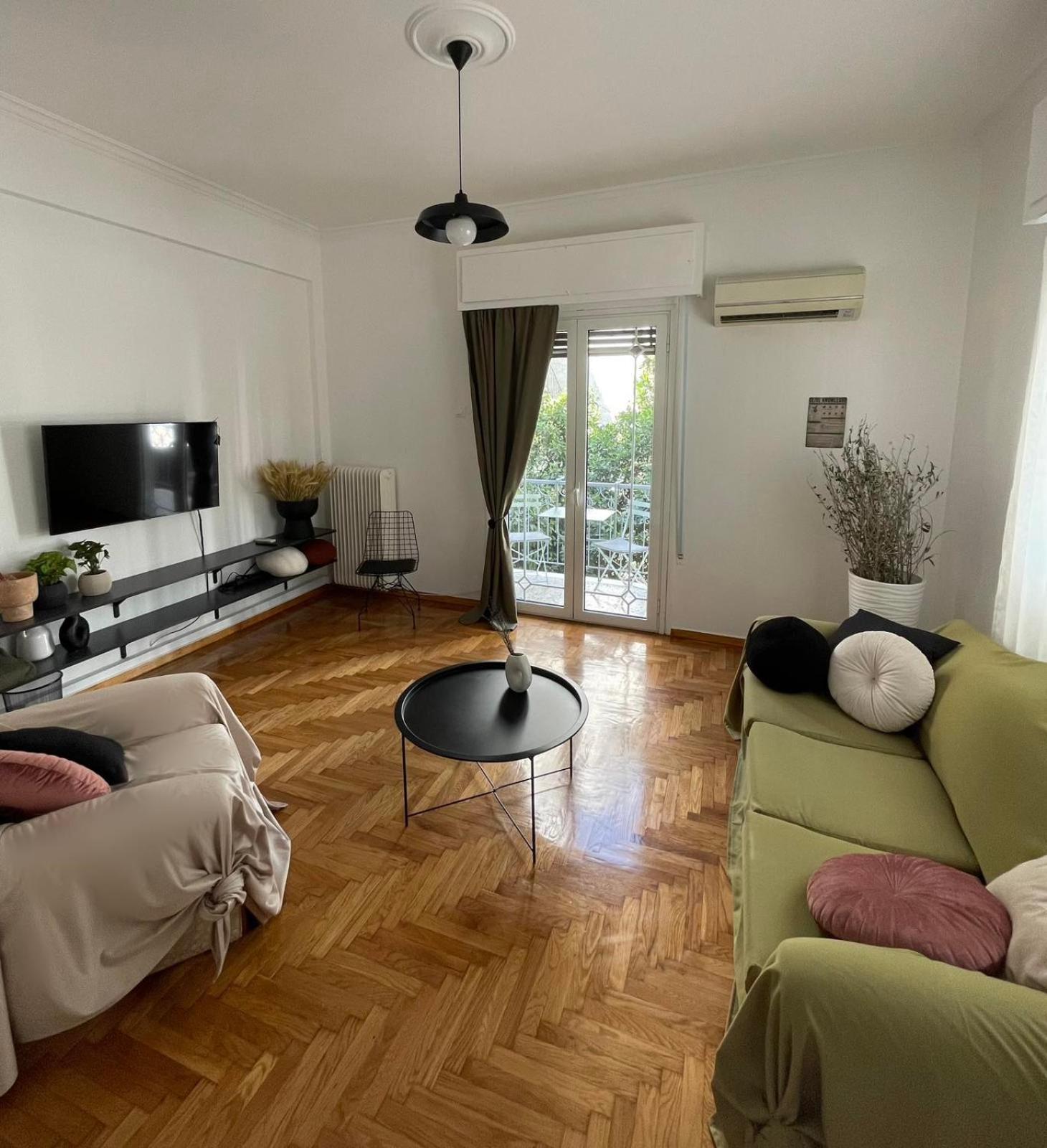 Acropolis 80m2 Friends&family Olivehome Apartment Athen