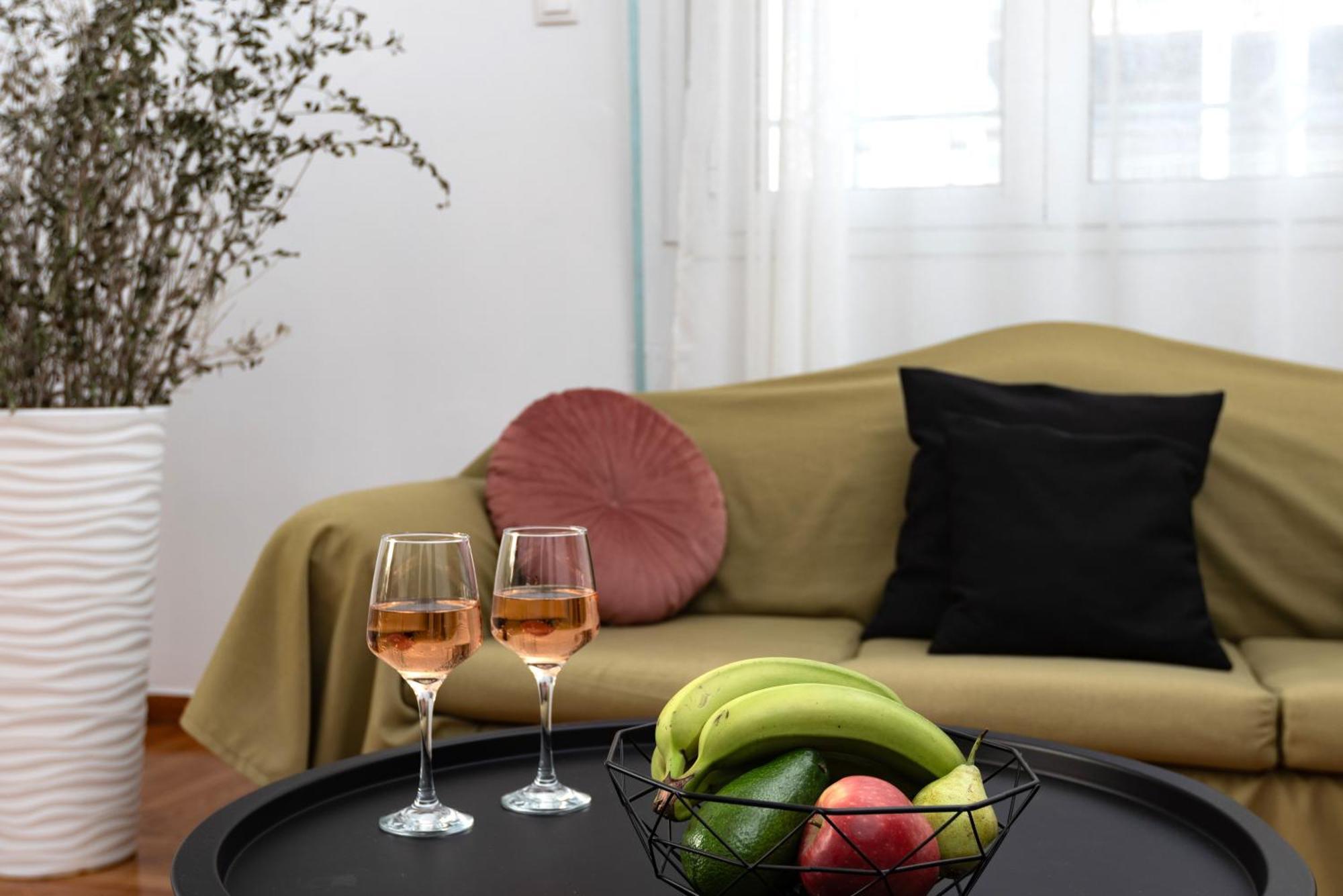 Acropolis 80m2 Friends&family Olivehome Apartment Athen
