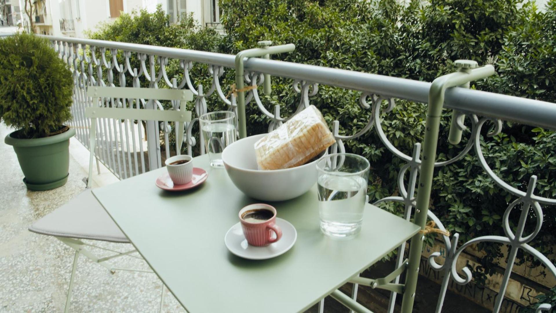 Acropolis 80m2 Friends&family Olivehome *
