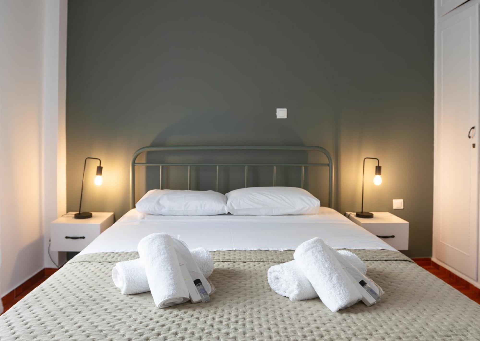 Acropolis 80m2 Friends&family Olivehome Apartment *