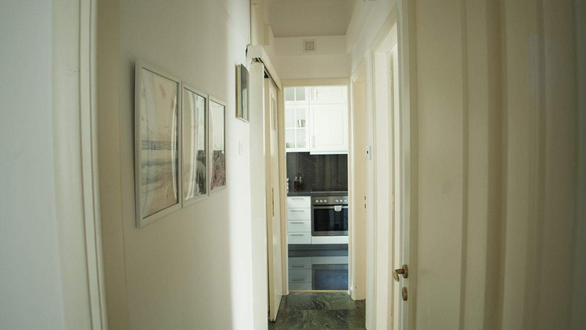 Acropolis 80m2 Friends&family Olivehome Apartment Athen
