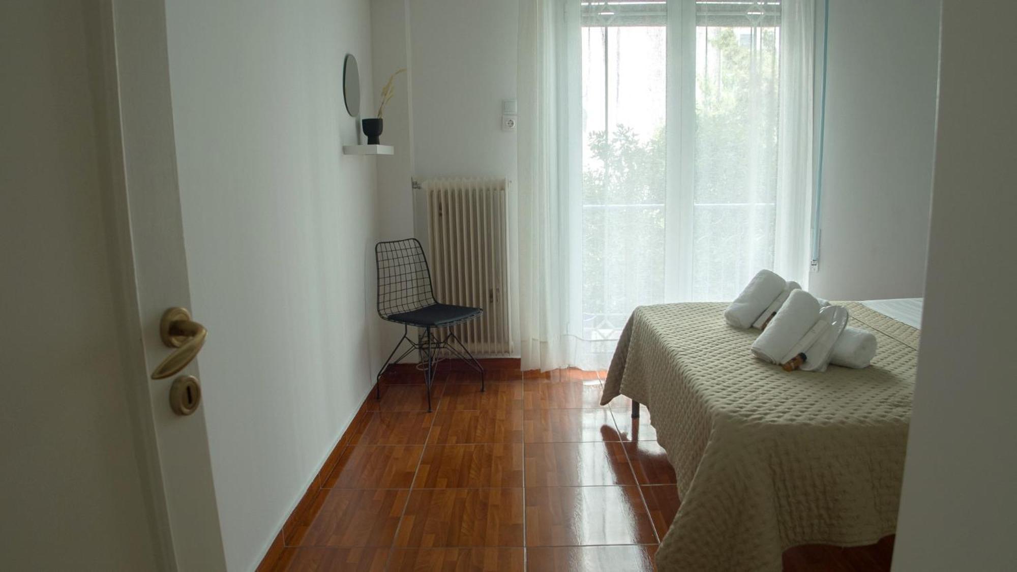 Acropolis 80m2 Friends&family Olivehome Apartment